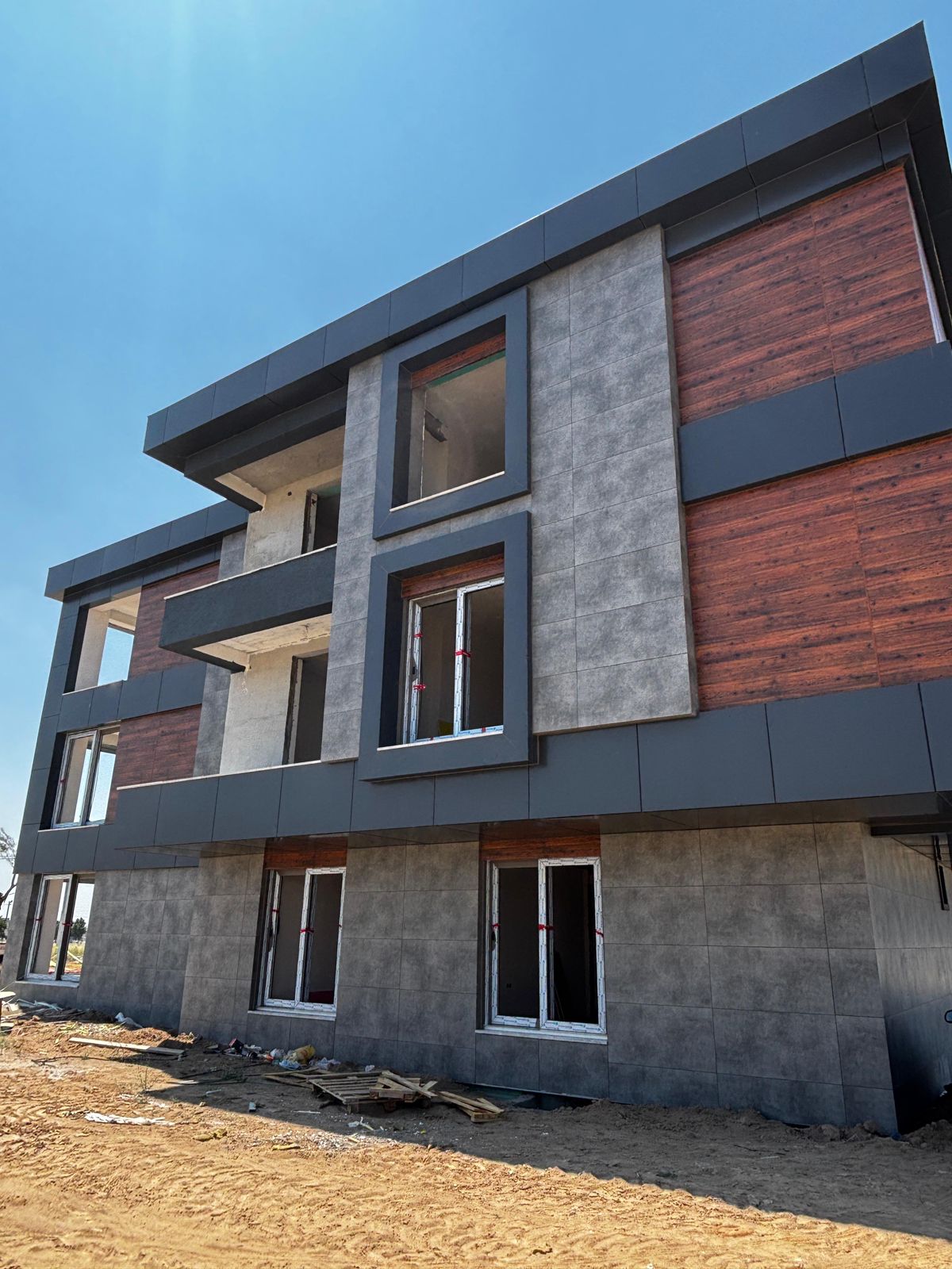 მინის მოაჯირები