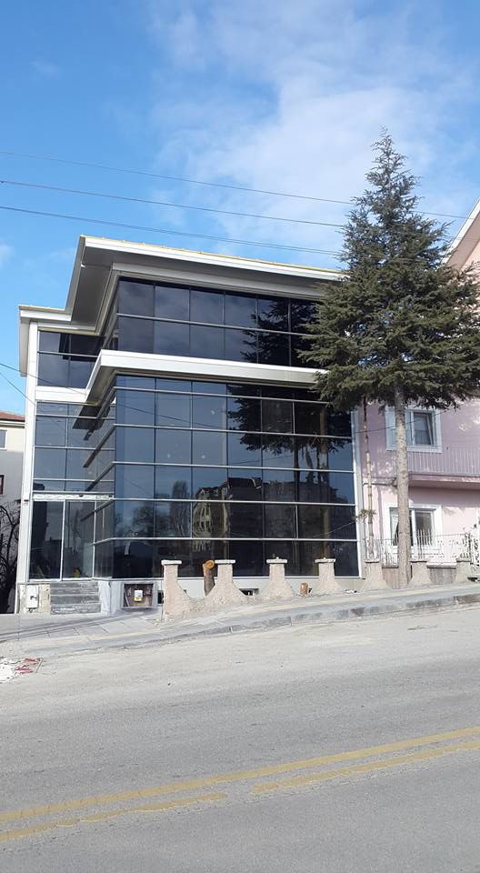 პროექტი გარე ფასადი